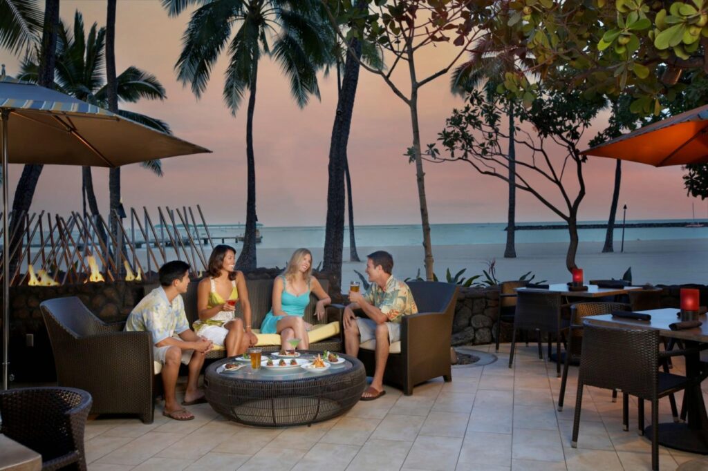 Tropics Bar & Grill 1