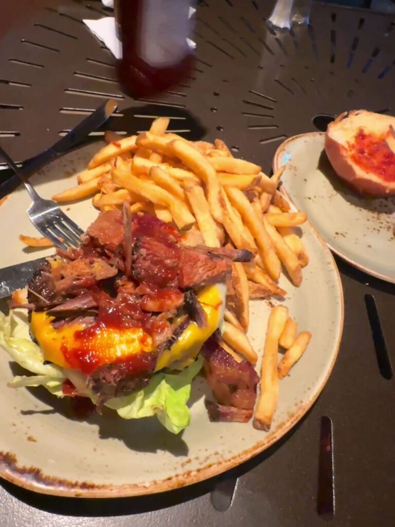 Tropics Bar & Grill 2