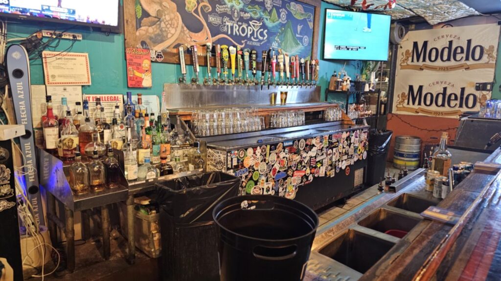 Tropics Bar & Grill 6